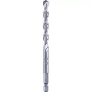 Alpen MultiCut 27200800100 Carbide metal Multi-purpose drill bit 8mm Total length 120 mm 1/4 (6.3 mm)