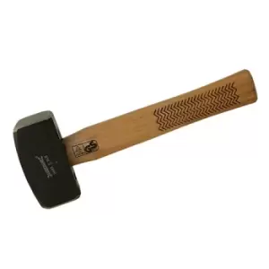 Silverline Lump Hammer Hickory - 4lb (1.81kg)