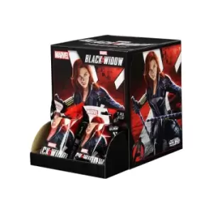 Marvel HeroClix: Black Widow Movie Gravity Feed Display (24)