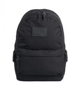 Superdry Classic Montana Backpack - Black, Men