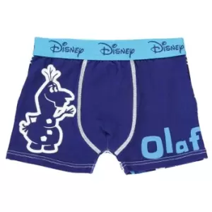 Character Single Boxer Infant Boys - Blue