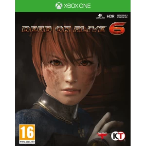 Dead or Alive 6 Xbox One Game