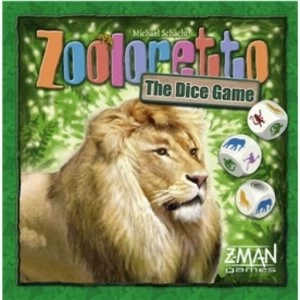 Zooloreto The Dice Game