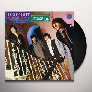 Barracudas - Drop Out With The Barracudas Vinyl