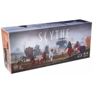 Scythe Invaders from Afar