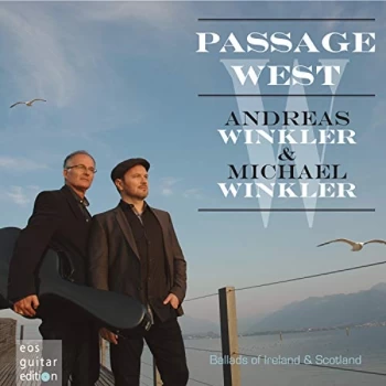 Andreas Winkler - Andreas West/Michael Winkler: Passage West CD