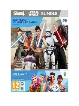 The Sims 4 Star Wars Journey to Batuu Expansion Pack PC Game