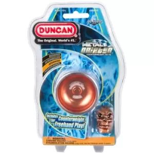 Duncan Yo Yo Advanced Metal Drifter (Assorted Colours)