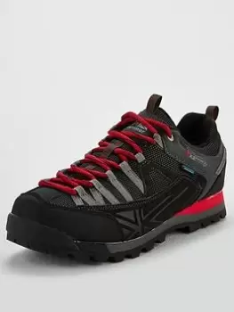 Karrimor Spike Low 3 - Black, Size 11, Men