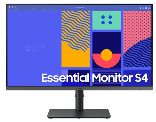 Samsung 27" S43GC Full HD IPS LED Monitor