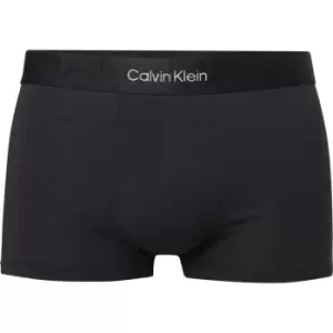 Calvin Klein Logo Boxer Shorts - Black