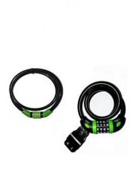 Sport Direct Combination Cable Lock Set