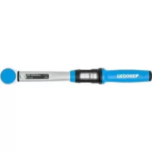 Gedore TF-K100 3278379 Torque wrench 1/2 (12.5 mm) 20 - 100 Nm