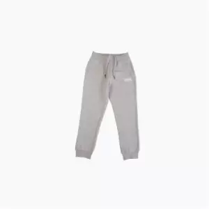 Lonsdale Essential Jogger With Embroidered Logo - Grey