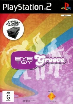 Eye Toy Groove Solus