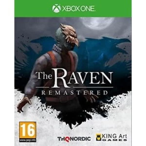 The Raven Remastered Xbox One Game