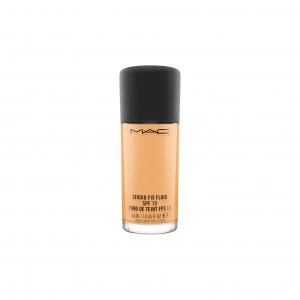 MAC Studio Fix Fluid SPF 15 Foundation Nc44.5