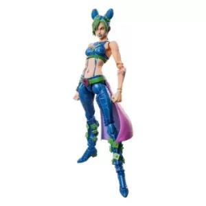 JoJo's Bizarre Adventure Part5 Super Action Action Figure Chozokado (Jolyne Cujoh) 16 cm