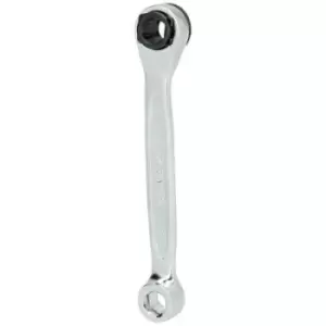 KS Tools KS TOOLS 503.4691 Mini bit forward/reverse ratchet spanner 90 mm