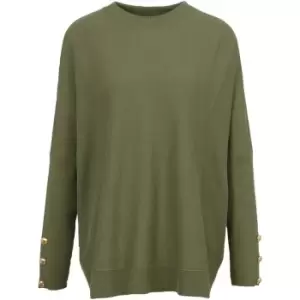 Barbour International Kubican Jumper - Green