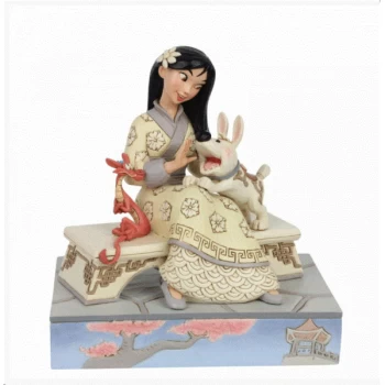 Honourable Heroine (Mulan) Disney Traditions Figurine