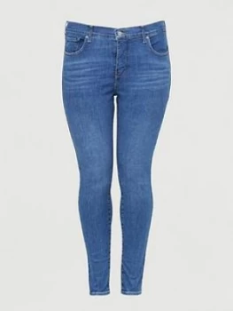 Levis Plus Levis 310 Plus Shaping Super Skinny Jeans