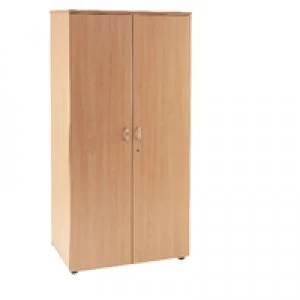 Jemini 4 Shelf Maple 2000mm Cupboard KF838435