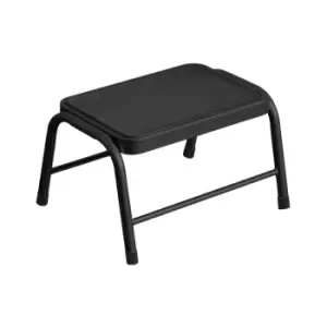 Premier Housewares Black Step Stool