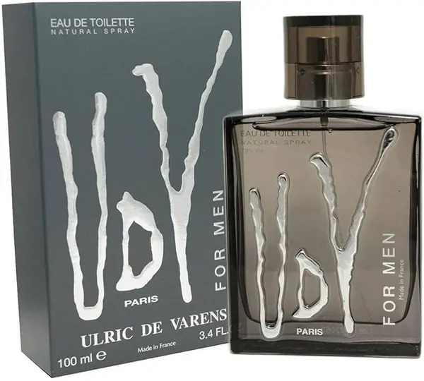 Ulric De Varens Eau de Toilette For Him 100ml