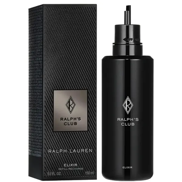 Ralph Lauren Ralphs Club Elixir Eau de Parfum Refill For Him 150ml