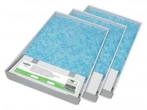 ScoopFree Ultra Litter Box Refill Trays Set of 3