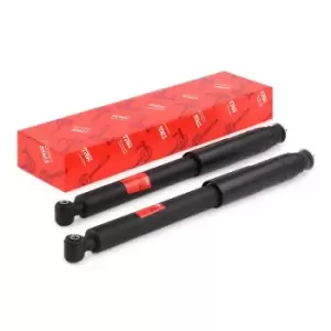 TRW Shock absorber JGT232T Shocks,Shock absorbers MERCEDES-BENZ,190 (W201),Stufenheck (W124),S-Klasse Limousine (W126),W124 T-modell (S124)