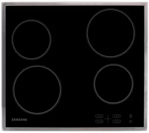 Samsung C61R1AAMST 4 Zone Electric Ceramic Hob