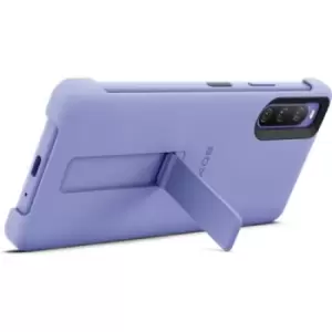 Sony XQZCBCCV.ROW mobile phone case 15.2cm (6") Cover Lavender