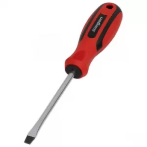 Siegen S01174 Screwdriver Slotted 6 x 100mm