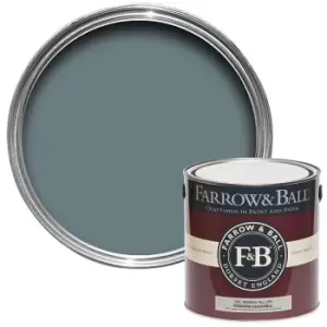 Farrow & Ball Modern Eggshell Paint De Nimes - 2.5L