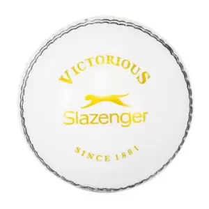 Slazenger League Cricket Ball Juniors - White