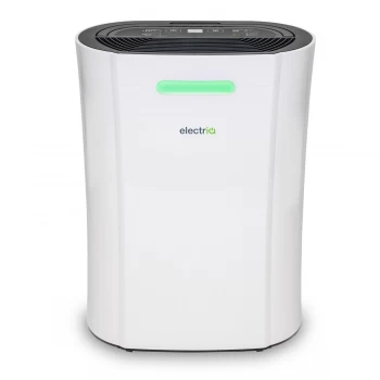 electriQ EQ12WIFI 12L Smart WiFi Alexa Dehumidifier