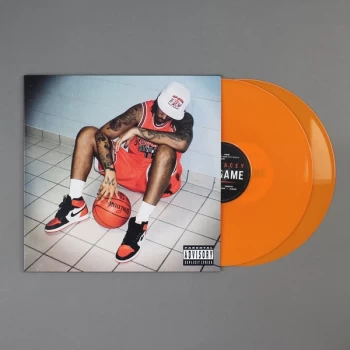 AJ Tracey - Flu Game Limited Edition Orange Vinyl