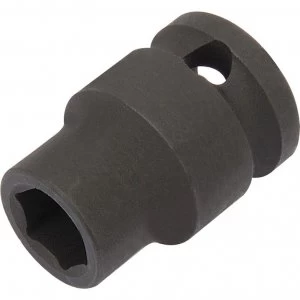 Draper Expert 3/8" Drive Hi-Torq Hexagon Impact Socket Metric 3/8" 9mm