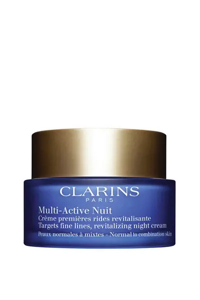 Clarins Multi-Active Night Cream All Skin Types Multi