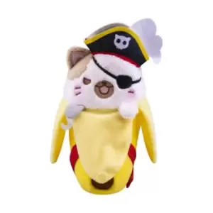 Bananya Pirate Bananya Funko Plush