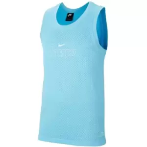 Nike FC Barcelona NSW Tank Top Mens - Blue