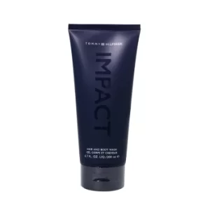 Tommy Hilfiger Impact Hair & Body Wash 200ml