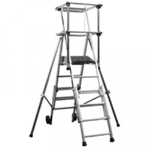 Slingsby Work Platform Telescopic Aluminium 307574