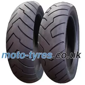 Shinko SR615 ( 160/60 R15 TL 67H Rear wheel )