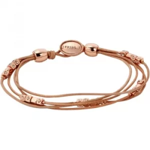 Ladies Fossil Base metal Bracelet