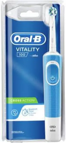 Oral B Vitality 100 CrossAction D100.413 Electric Toothbrush