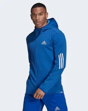 adidas Full Zip Hoody