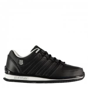 K Swiss Rinzler Trainers Mens - Blk/Gry/Wht